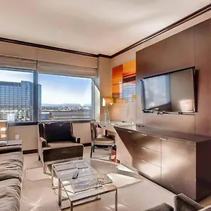 Apartment Perfect - Lux 1br At Vdara, Las Vegas